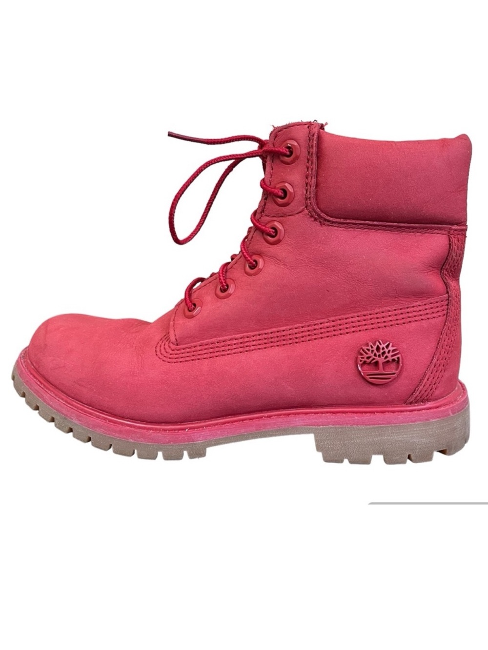 Timberland Cranberry 200 Gram Primaloft Boots